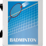 Бадминтон