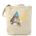 Холщовая сумка