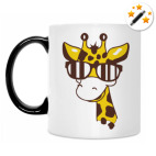 Кружка-хамелеон