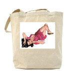 Холщовая сумка