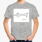 Детская футболка