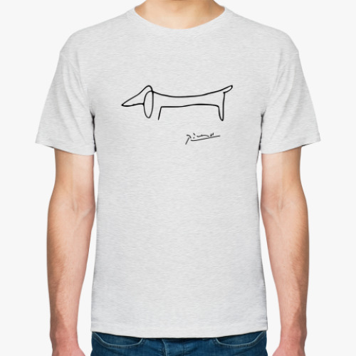 Футболка Picasso Lump