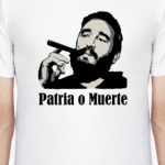 Patria o muerte
