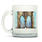 Кружка матовая