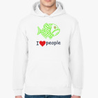 Толстовка худи