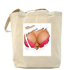 Холщовая сумка