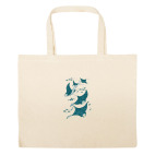 Большая сумка шоппер