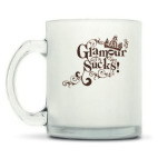 Кружка матовая