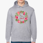 Толстовка худи