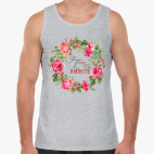 Мужская майка