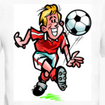 'Люблю футбол'