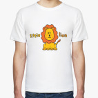 Маленький лев