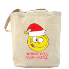 Холщовая сумка