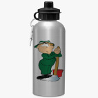 Спортивная бутылка