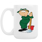 Кружка 420 мл