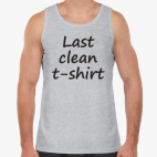 Мужская майка