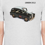 'LONDON 2012'