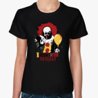 Женская футболка