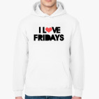 Толстовка худи