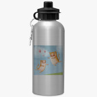 Спортивная бутылка