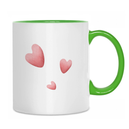 Кружка Безумства Любви