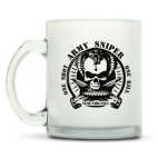 Кружка матовая