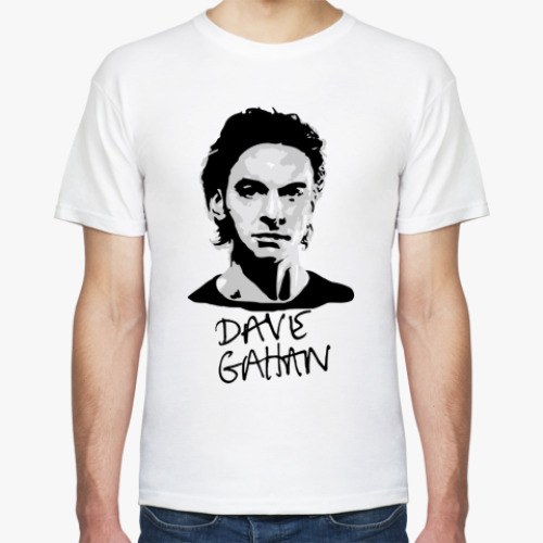 Футболка Dave