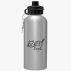 Спортивная бутылка