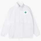 Ветровка с капюшоном