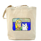 Холщовая сумка