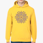 Толстовка худи