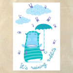  Its Raining Rabbits