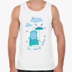 Мужская майка