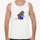 Мужская майка