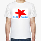 Мужская футболка