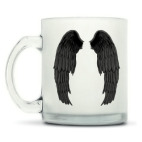 Кружка матовая