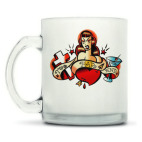 Кружка матовая