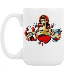 Кружка 420 мл