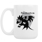 Кружка 420 мл