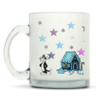 Кружка матовая