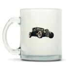 Кружка матовая