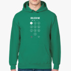 Толстовка худи