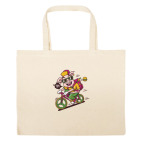 Большая сумка шоппер