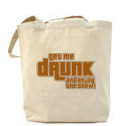 Холщовая сумка