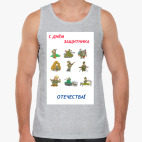 Мужская майка