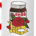 Nutella Нутелла Шоколад