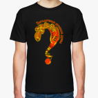 Мужская футболка