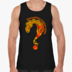 Мужская майка