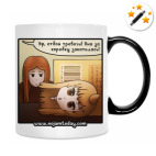 Кружка-хамелеон