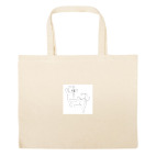 Большая сумка шоппер